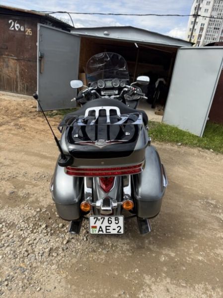 Kawasaki Voyager, 2009 г.