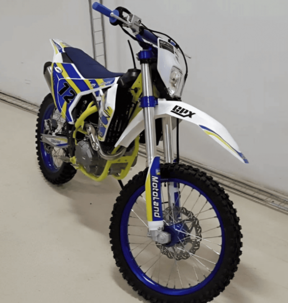 Motoland XT 250 ST-FA без ЭПТС, 2025 г.