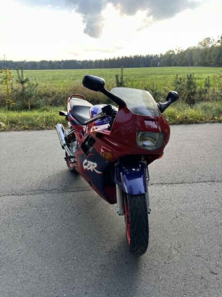 Honda CBR F2, 1994 г.