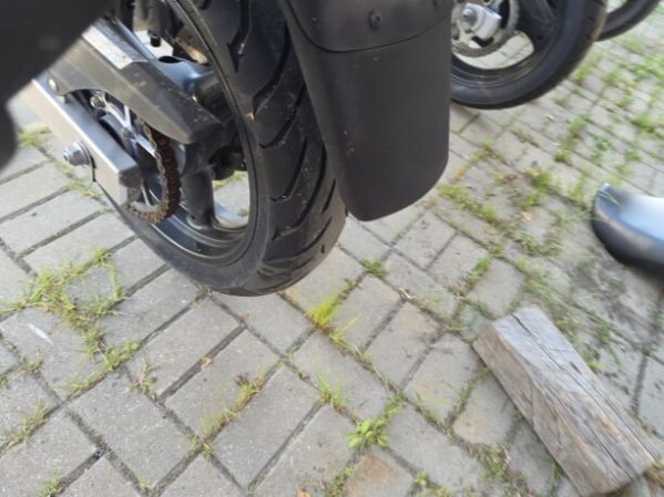 Suzuki Bandit, 2001 г.