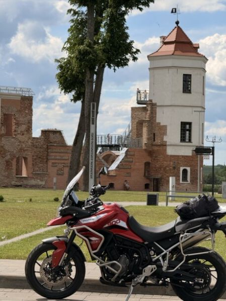 Triumph Tiger 900 GT PRO, 2021 г.