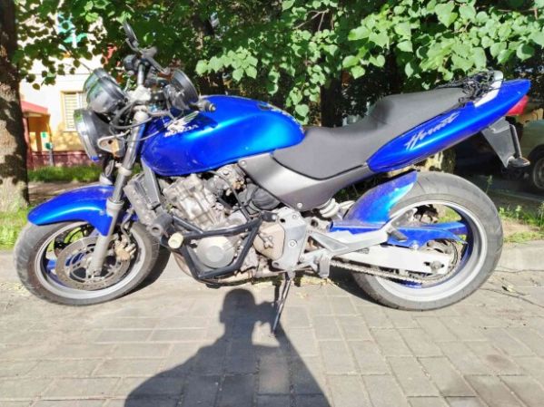 Honda CB, 1998 г.