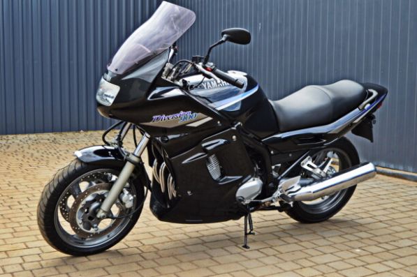 Yamaha XJ 900 Diversion, 1995 г.