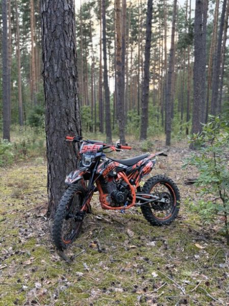 Regulmoto Athlete, 2024 г.