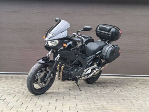 Yamaha TDM, 2008 г.