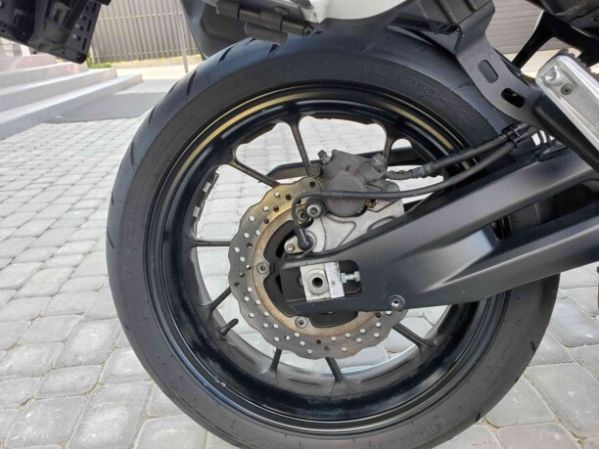 Yamaha Tracer 700, 2019 г.