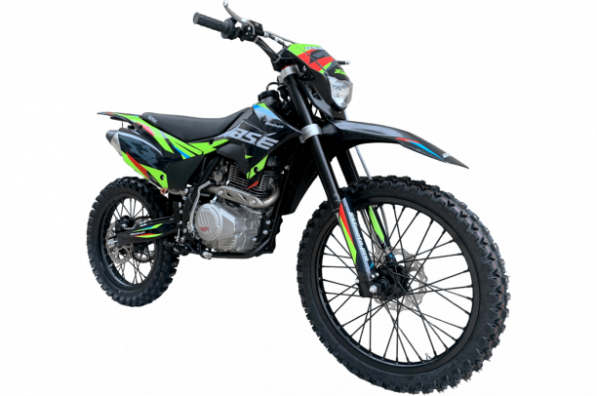 BSE Z3 L Spek Green, 2026 г.