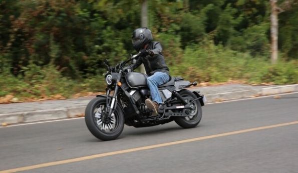 Regulmoto FIVE BOB, 2024 г.