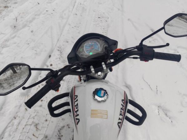 Motoland Alpha RS 11, 2026 г.