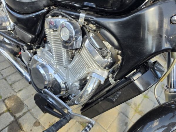 Suzuki VL800, 1999 г.