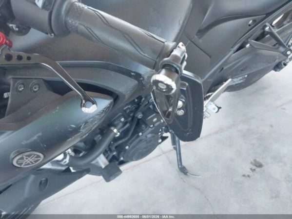 Yamaha MT 03, 2023 г.