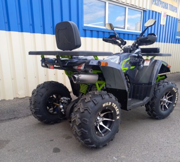 Motoland Wild Track X PRO 200сс, 2026 г.