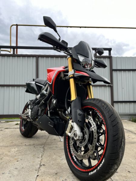 Aprilia Dorsoduro ABS, 2013 г.