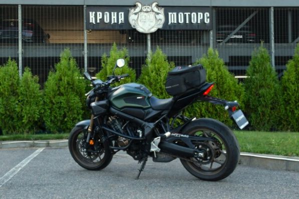 Honda CB 650R Neo Sports Cafe, 2024 г.