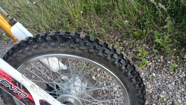 Vento Enduro CG250, 2022 г.