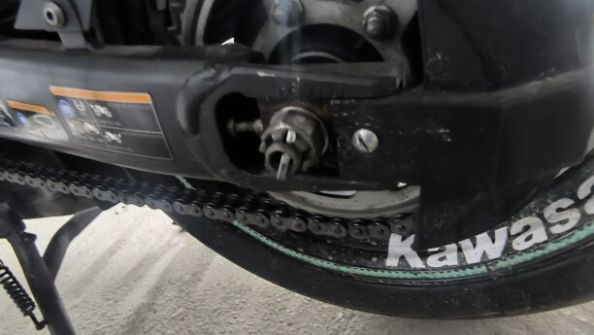 Kawasaki Versys, 2018 г.