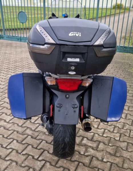 Triumph Trophy 1250se ABS, 2014 г.