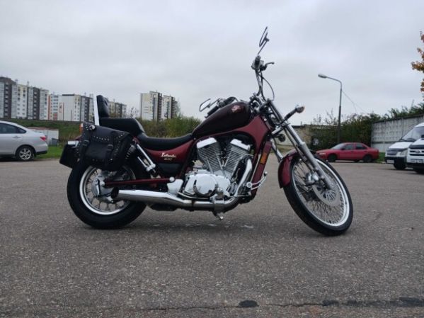 Suzuki Intruder VS800, 1995 г.
