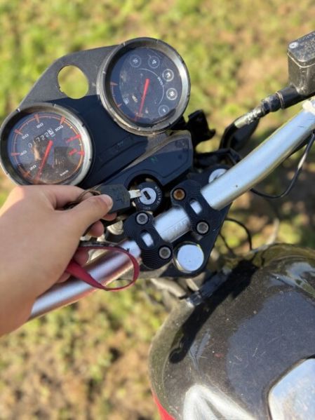 BAJAJ Boxer, 2023 г.