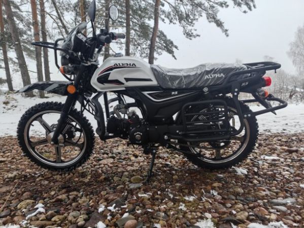 Motoland Alpha Forester RS 11, 2026 г.