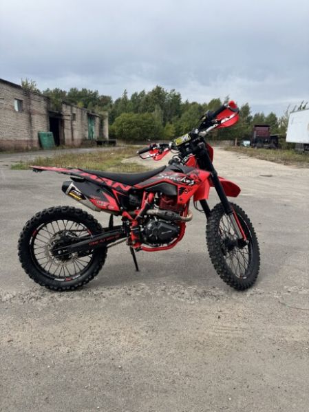 Sanchez Bandit PR300, 2025 г.