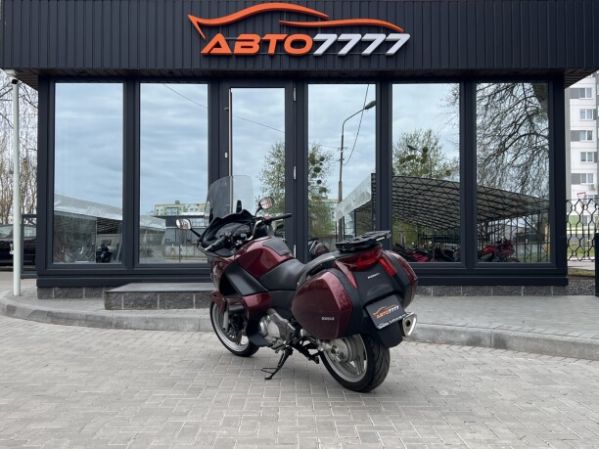 Honda NT 700 VA, 2007 г.