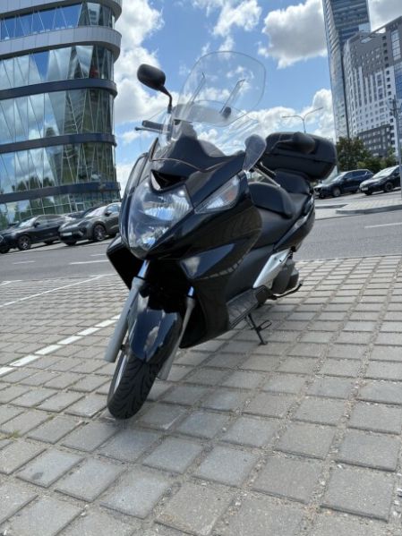 Honda Silver Wing, 2002 г.