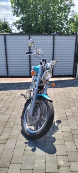 Suzuki Intruder MINNESOTA TWIN 1400, 1996 г.
