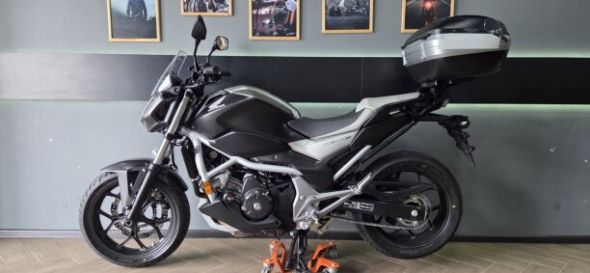 Honda NC 750SD, 2016 г.