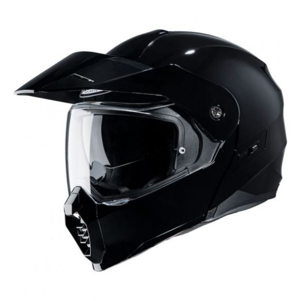 Мотоциклетный шлем c80 noir metal / metal black