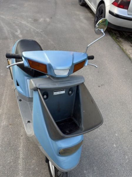 Yamaha Jog poshe, 2005 г.