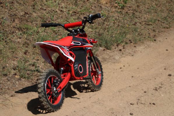 KXD DB Qmc Eco Rider, 2024 г.
