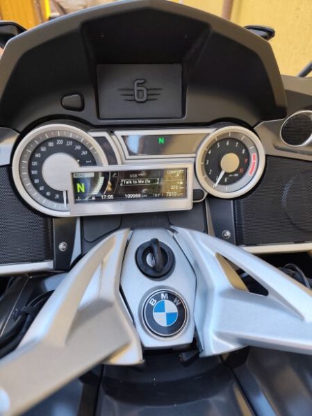 BMW K 1600GT, 2013 г.