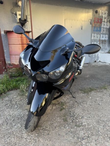 Kawasaki ZXR 14R, 2007 г.