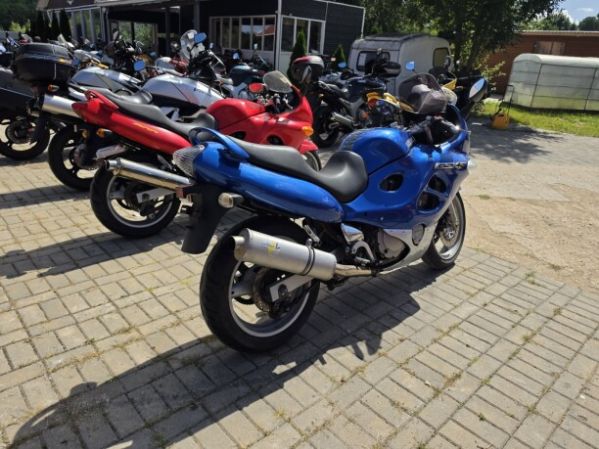 Suzuki Katana, 1998 г.