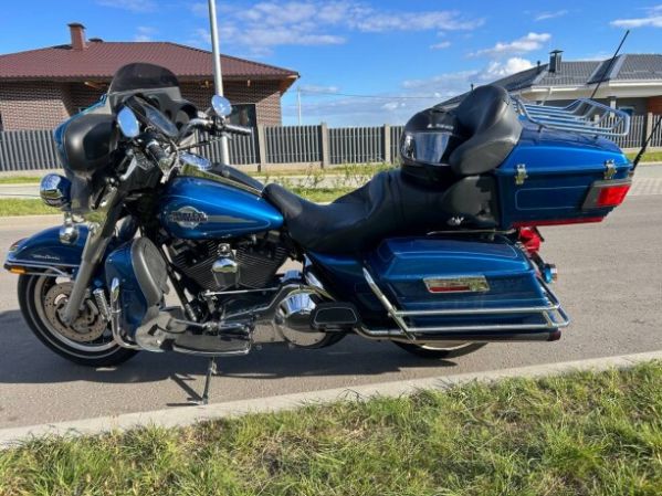Harley-Davidson Electra Glide, 2005 г.