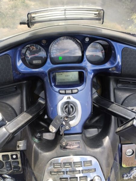 Honda Gold Wing, 2005 г.