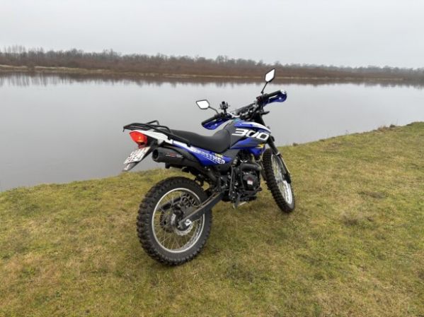 Racer RC 300, 2024 г.