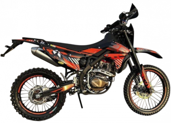 Regulmoto ZR PR 300, 2026 г.