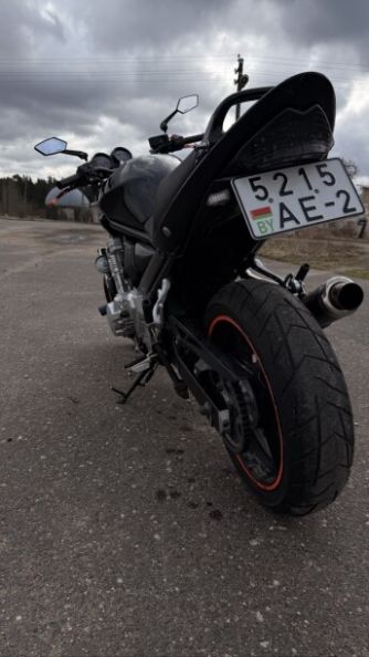 Suzuki Bandit, 2007 г.
