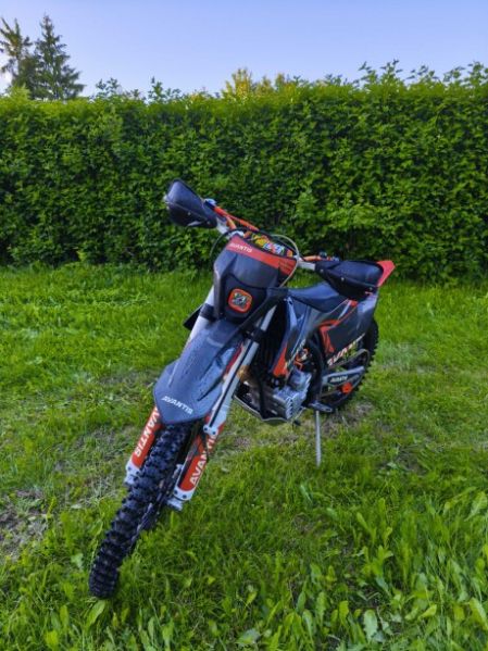 Avantis Enduro 250, 2021 г.