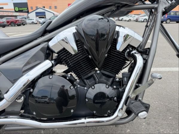 Honda Fury, 2014 г.