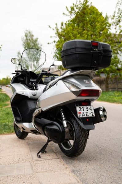 Honda Silver Wing, 2000 г.