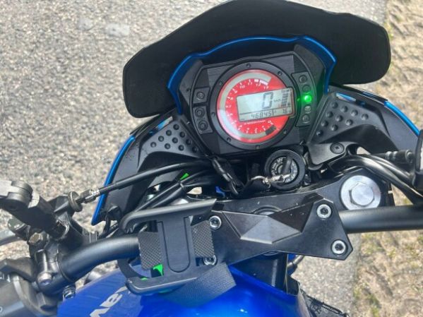 Kawasaki Z 750, 2005 г.