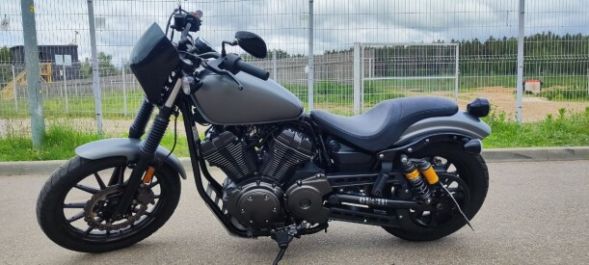Yamaha XVS 950 Bolt R-spec, 2014 г.