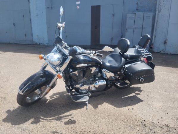 Honda VTX R, 2007 г.