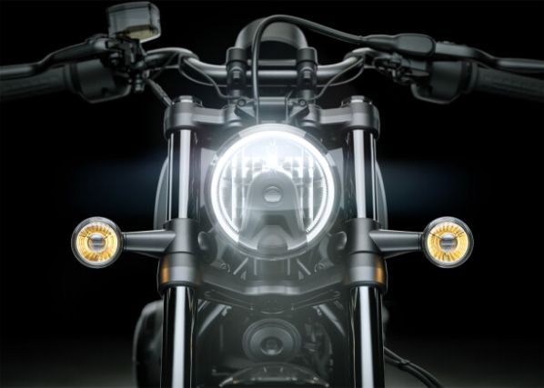 Harley-Davidson Nightster, 2025 г.