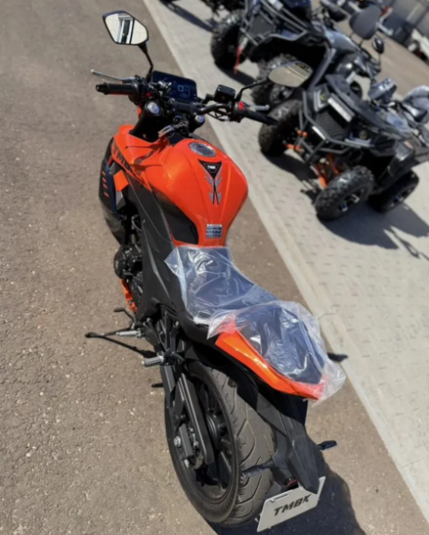TMBK SWIFT 400, 2026 г.
