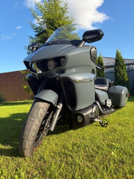 Yamaha XV Star Eluder, 2018 г.