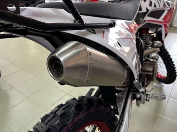 Kayo T4 300 ENDURO (4T YB300H 21/18), 2026 г.